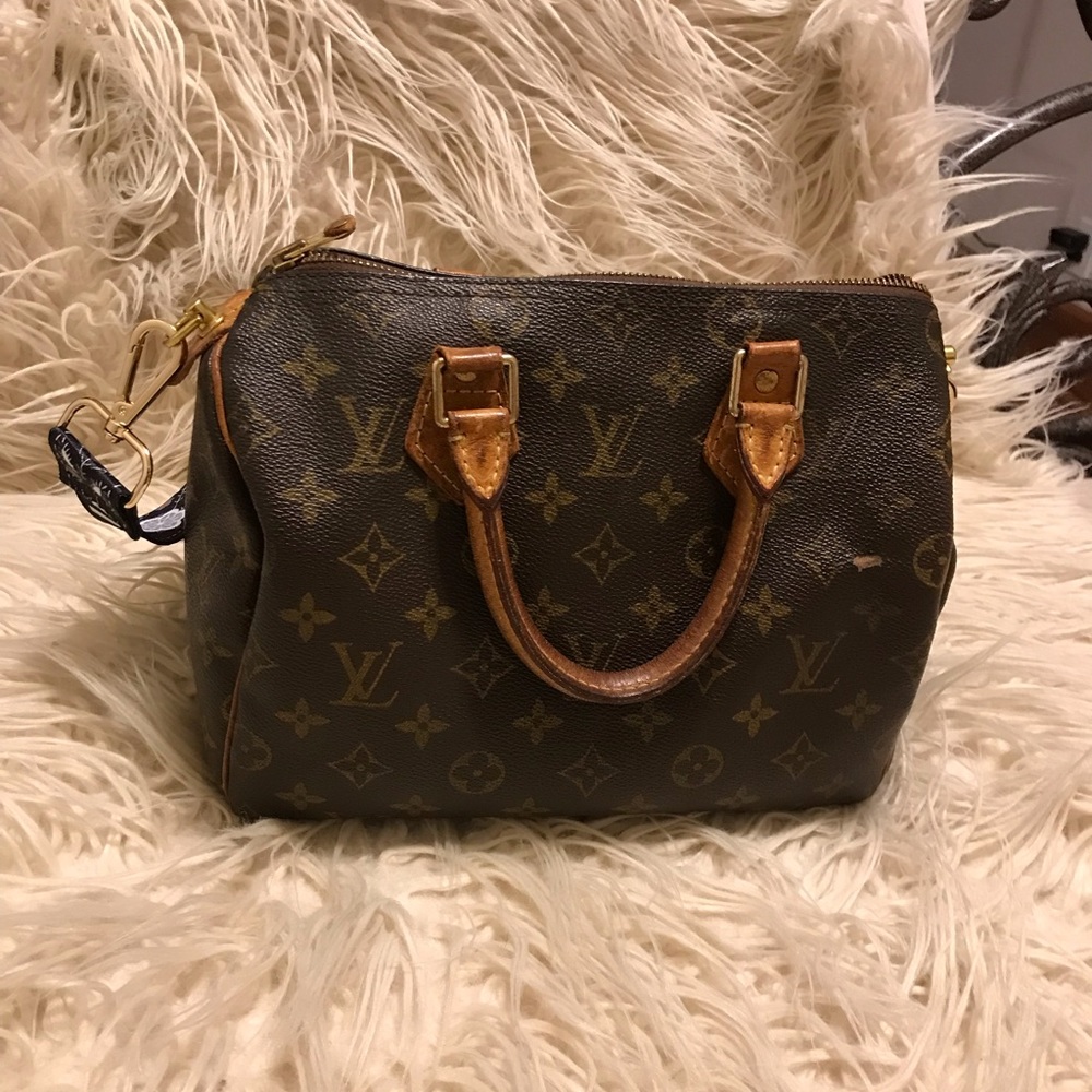 Louis Vuitton Speedy 30